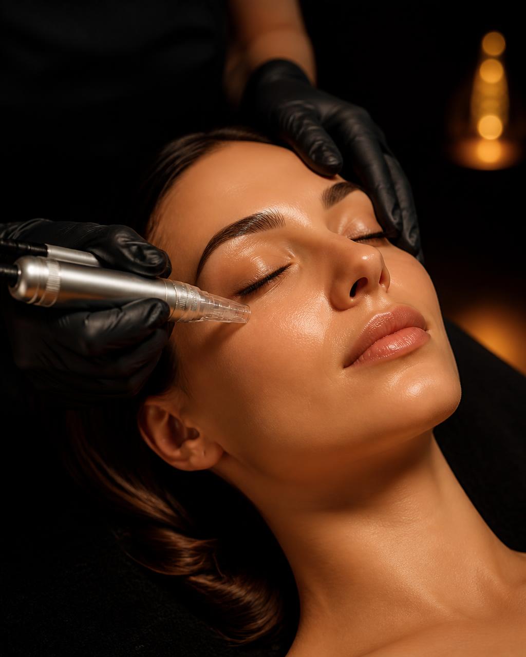 Microneedling